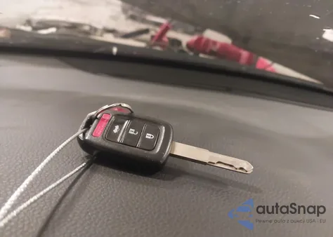 2017 Honda Accord Lx z USA, uszkodzony, nr VIN 1HGCR2F39HA011702